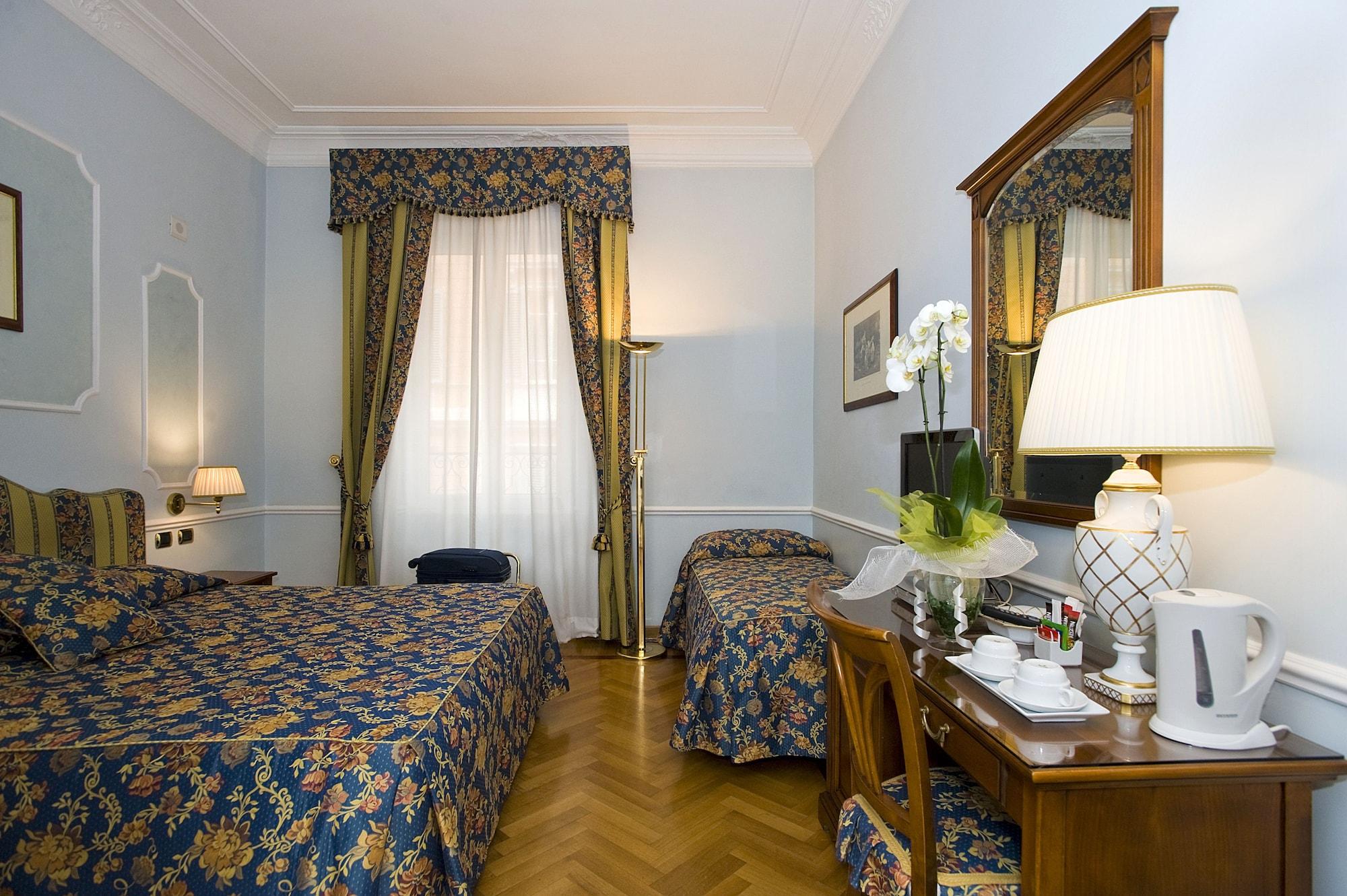 Cellini 3* Rome