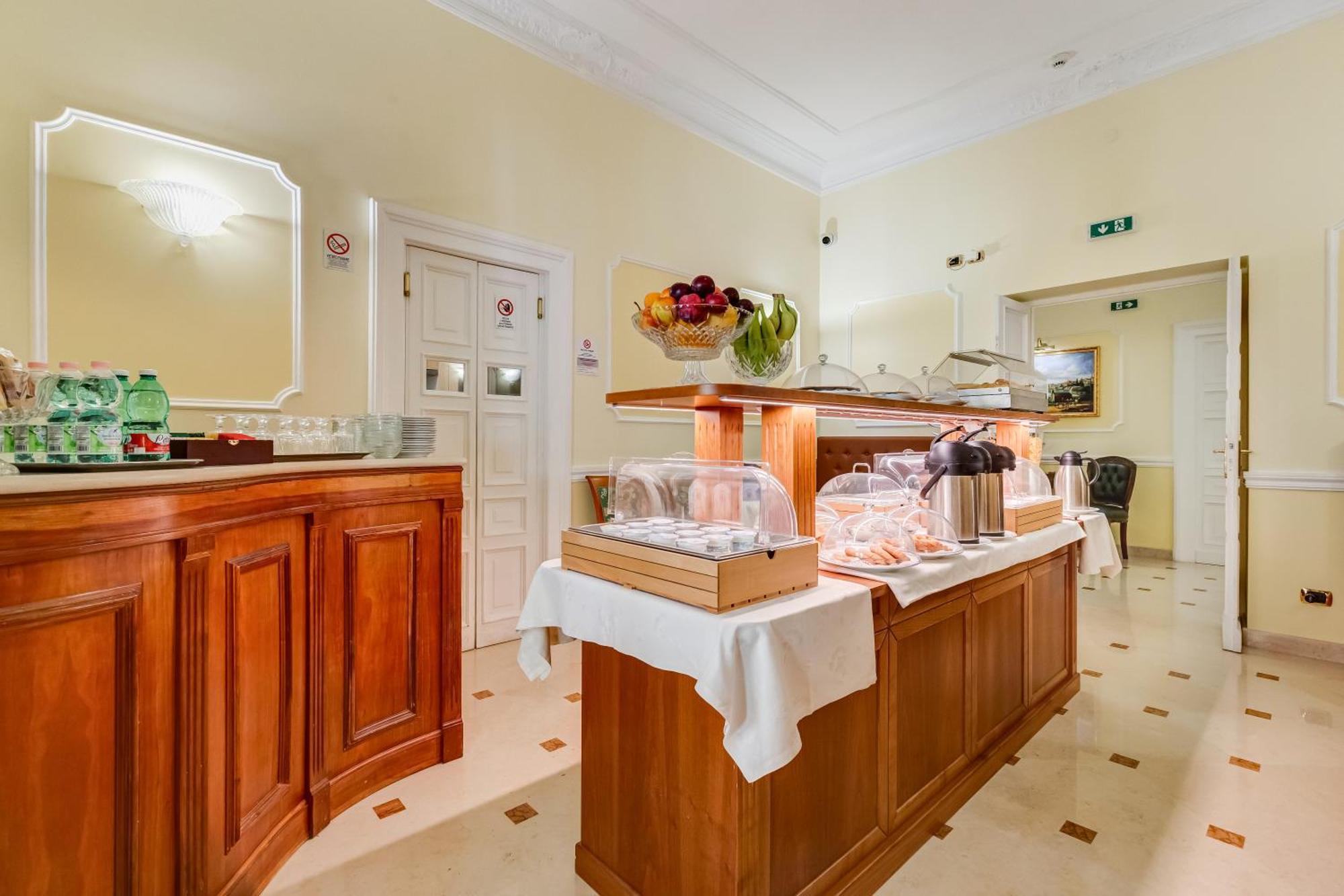 Cellini Hotel Rome