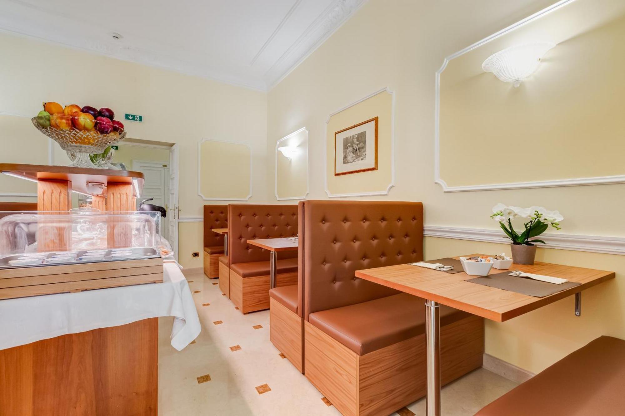 Cellini Hotel Rome