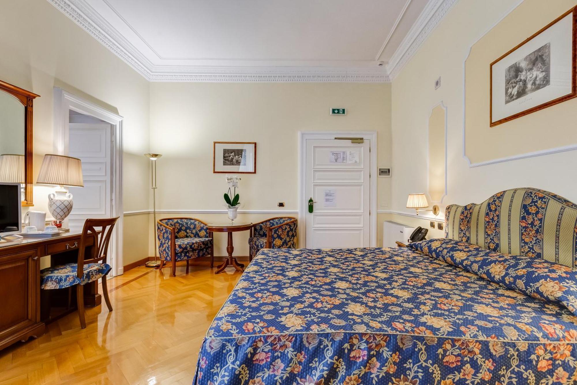 Hotel Cellini Rome