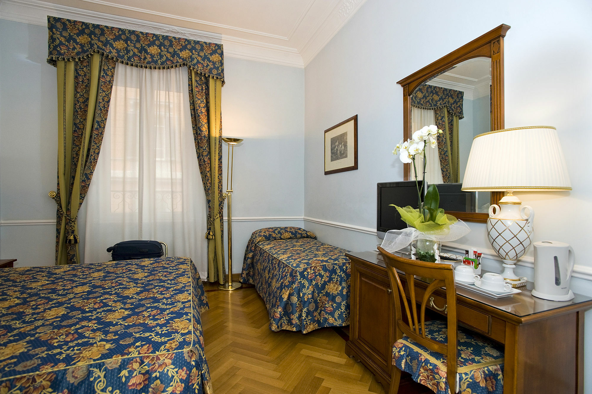 Hotel Cellini Rome